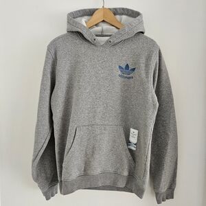 Alltimers X Adidas Hoodie Mens Small Skater Skateboard